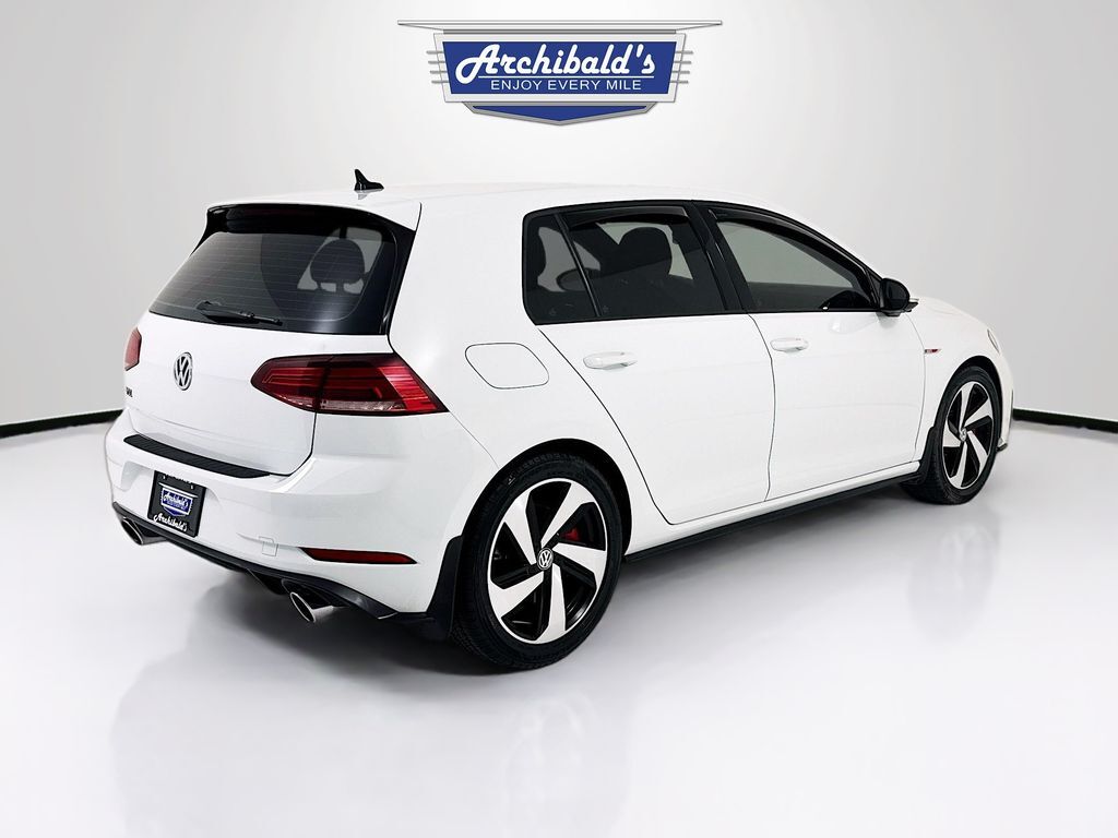 2020 Volkswagen Golf GTI 2.0T S Kennewick WA