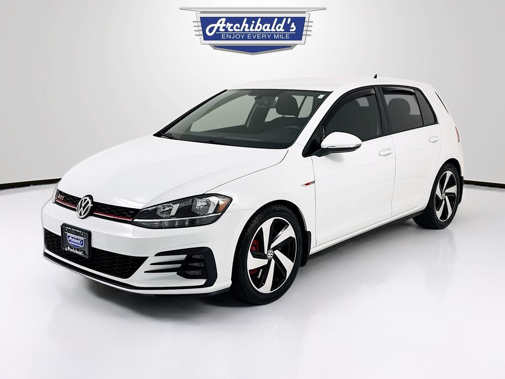 2020 Volkswagen Golf GTI 2.0T S Kennewick WA