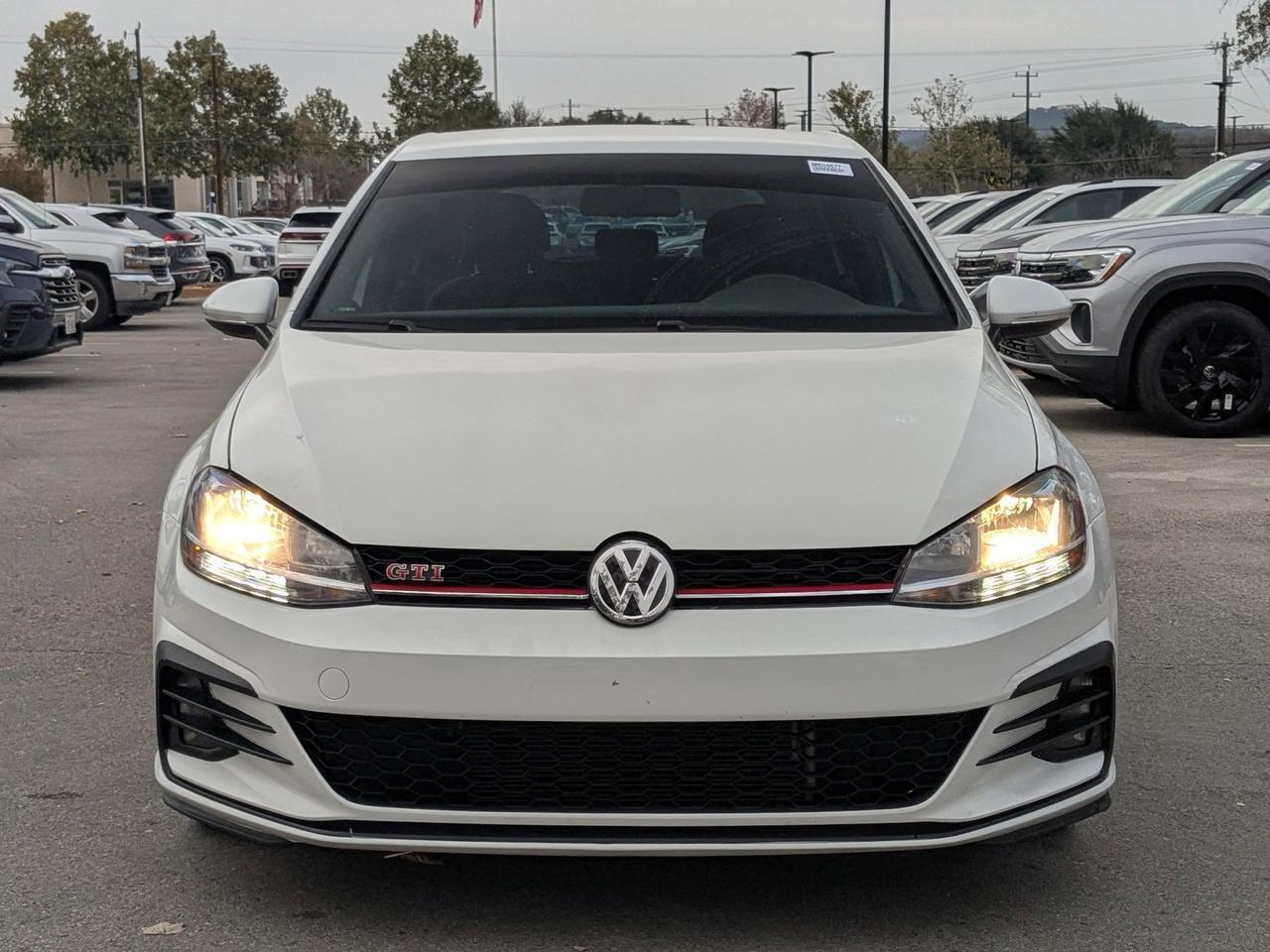 2020 Volkswagen Golf GTI 2.0T S San Antonio TX