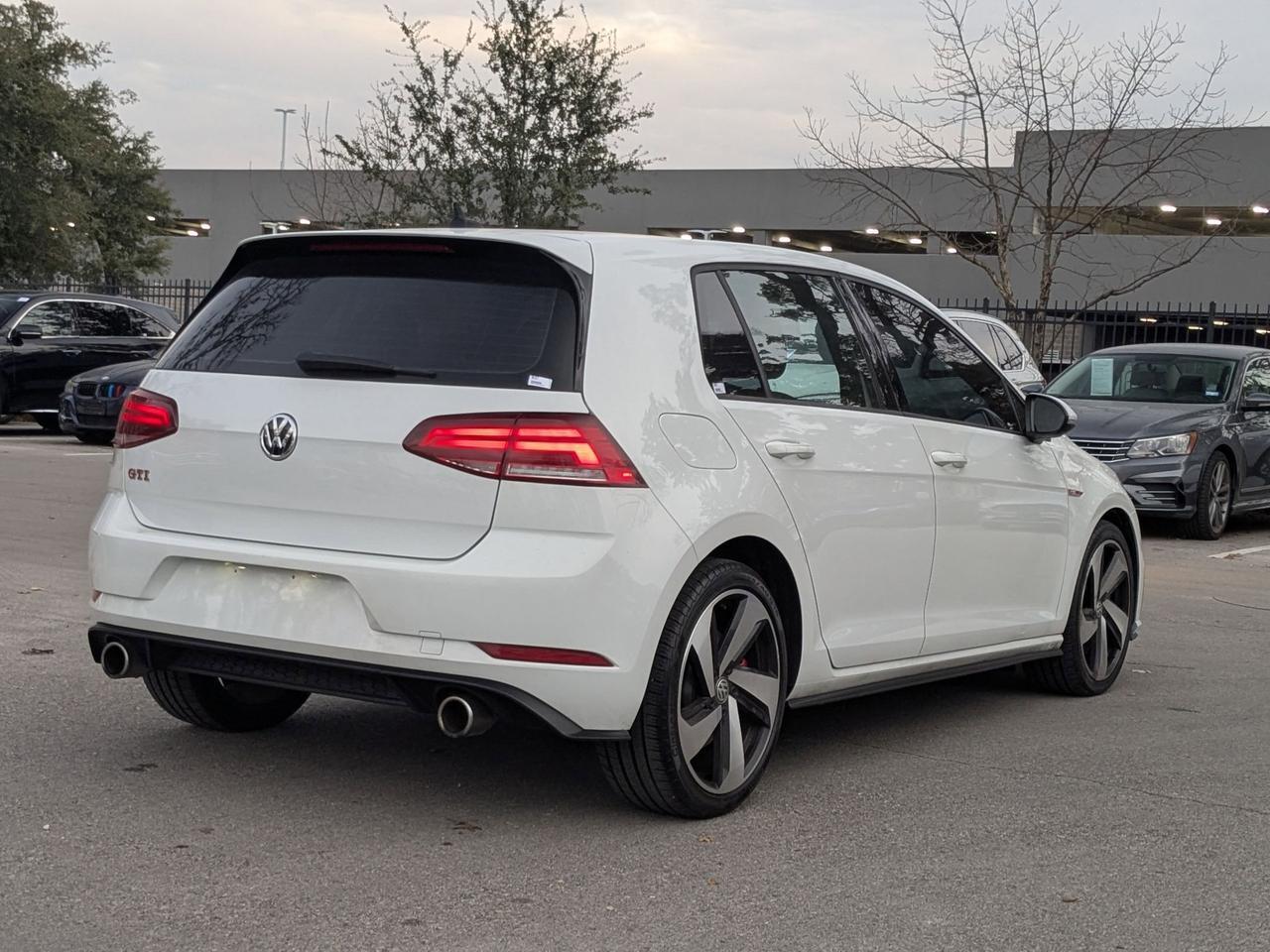 2020 Volkswagen Golf GTI 2.0T S San Antonio TX