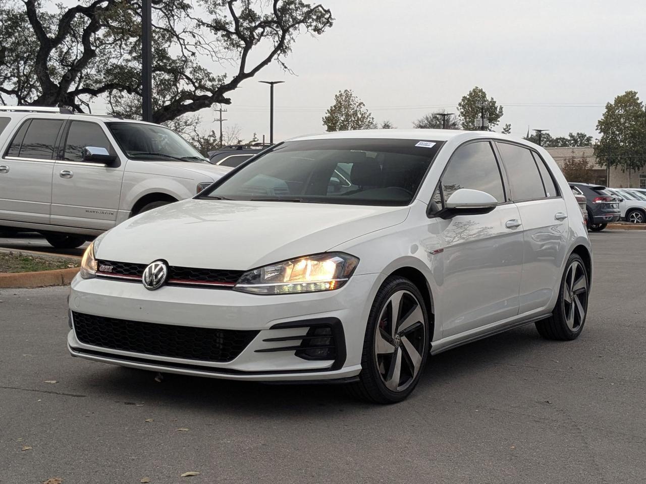 2020 Volkswagen Golf GTI 2.0T S San Antonio TX