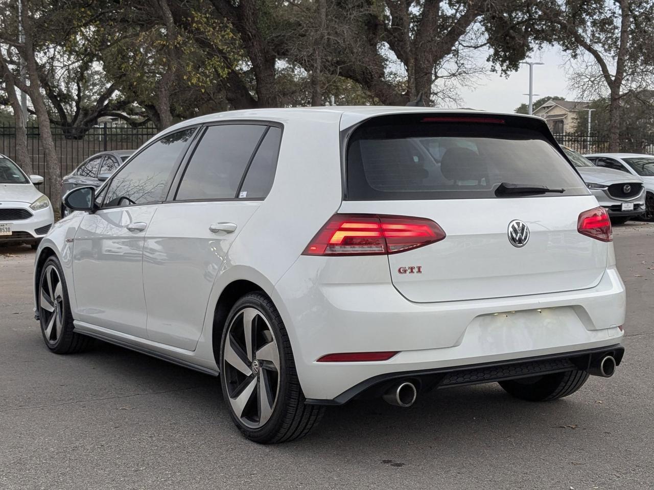 2020 Volkswagen Golf GTI 2.0T S San Antonio TX