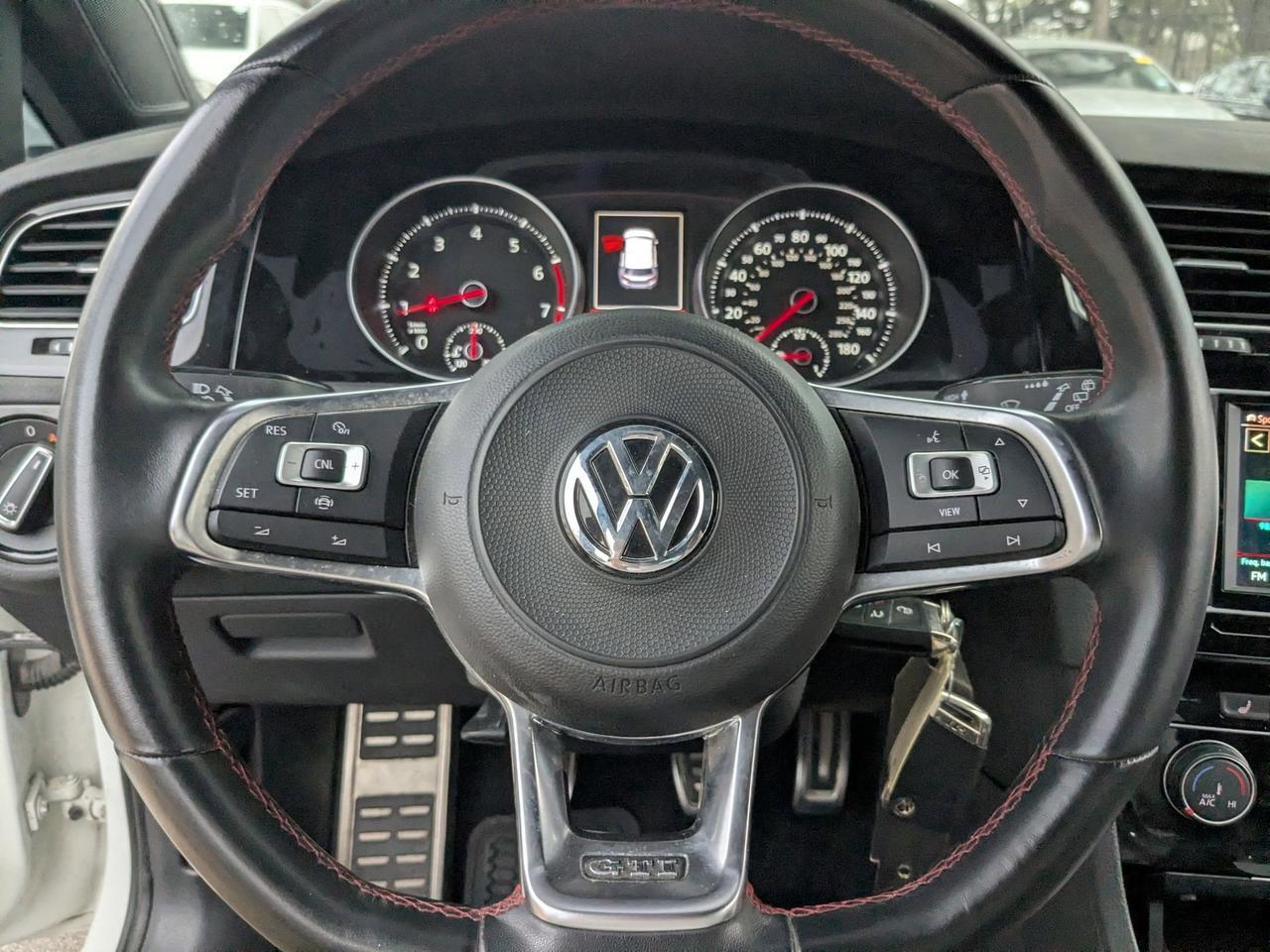 2020 Volkswagen Golf GTI 2.0T S San Antonio TX