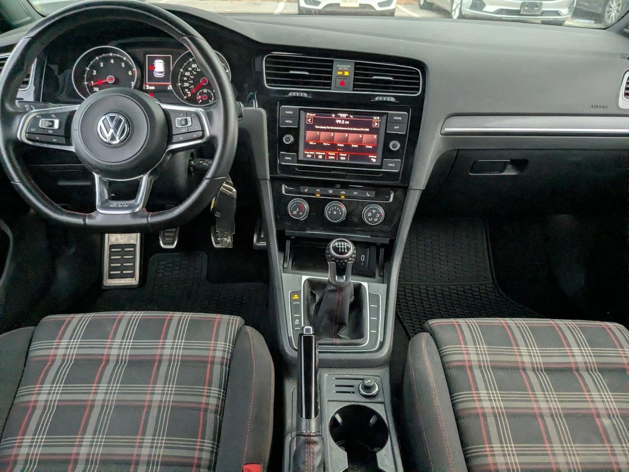 2020 Volkswagen Golf GTI 2.0T S San Antonio TX