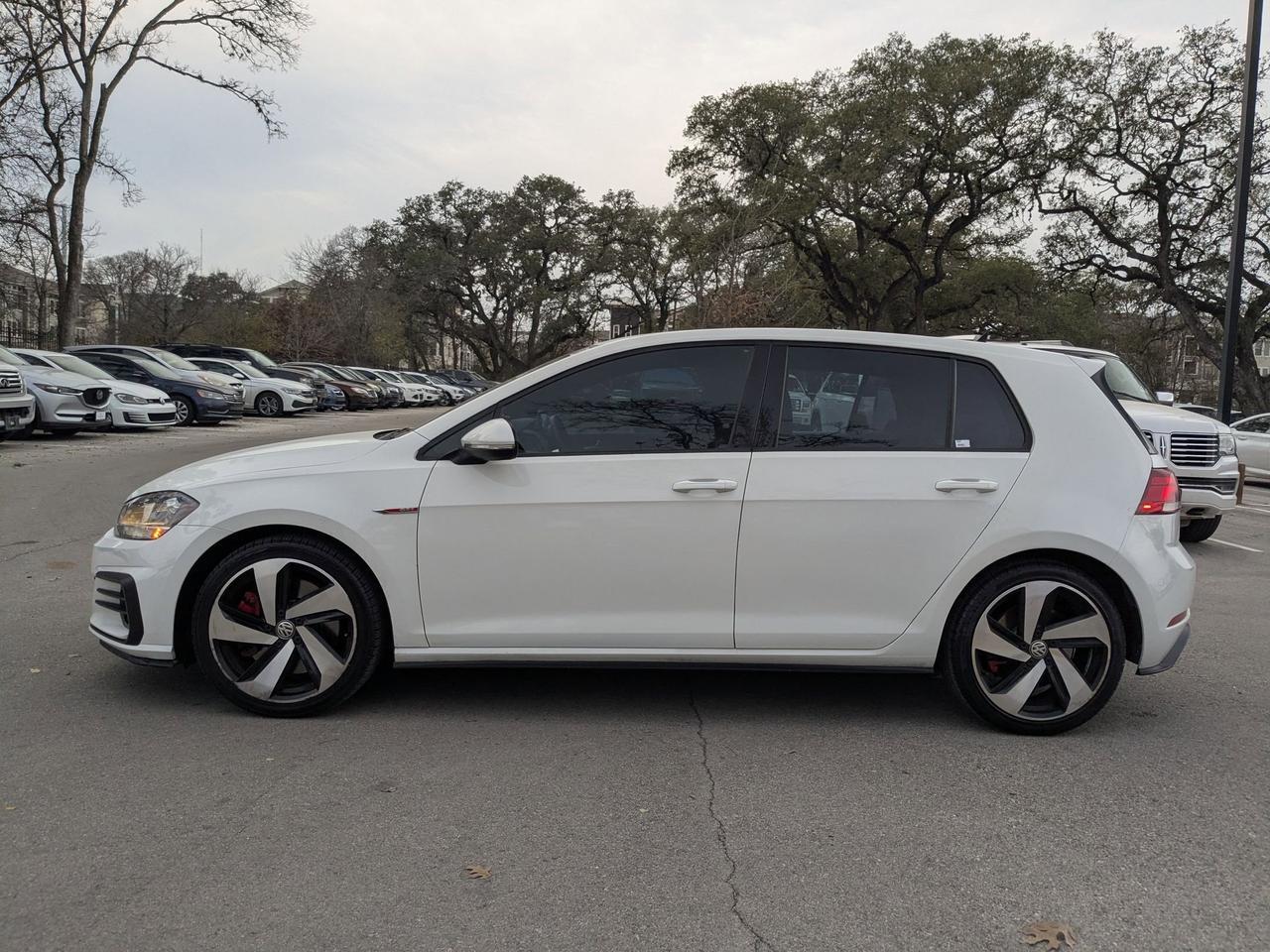 2020 Volkswagen Golf GTI 2.0T S San Antonio TX