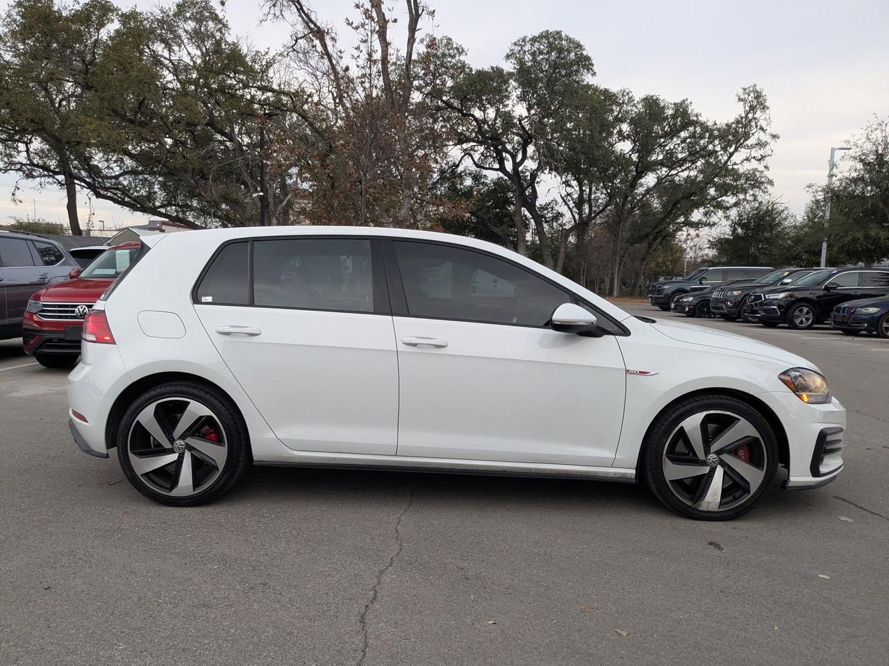2020 Volkswagen Golf GTI 2.0T S San Antonio TX