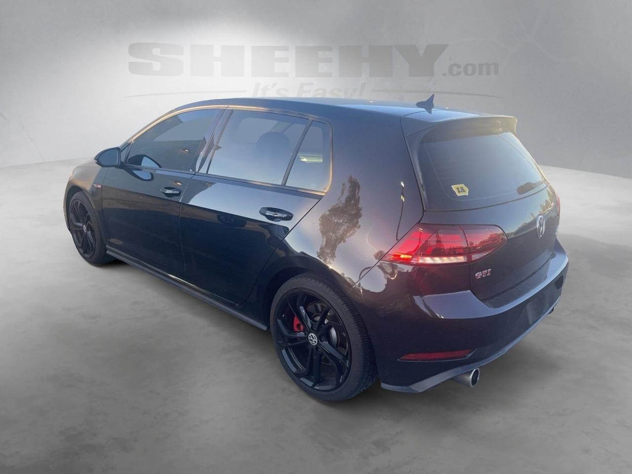 2020 Volkswagen Golf GTI 2.0T S Stafford VA