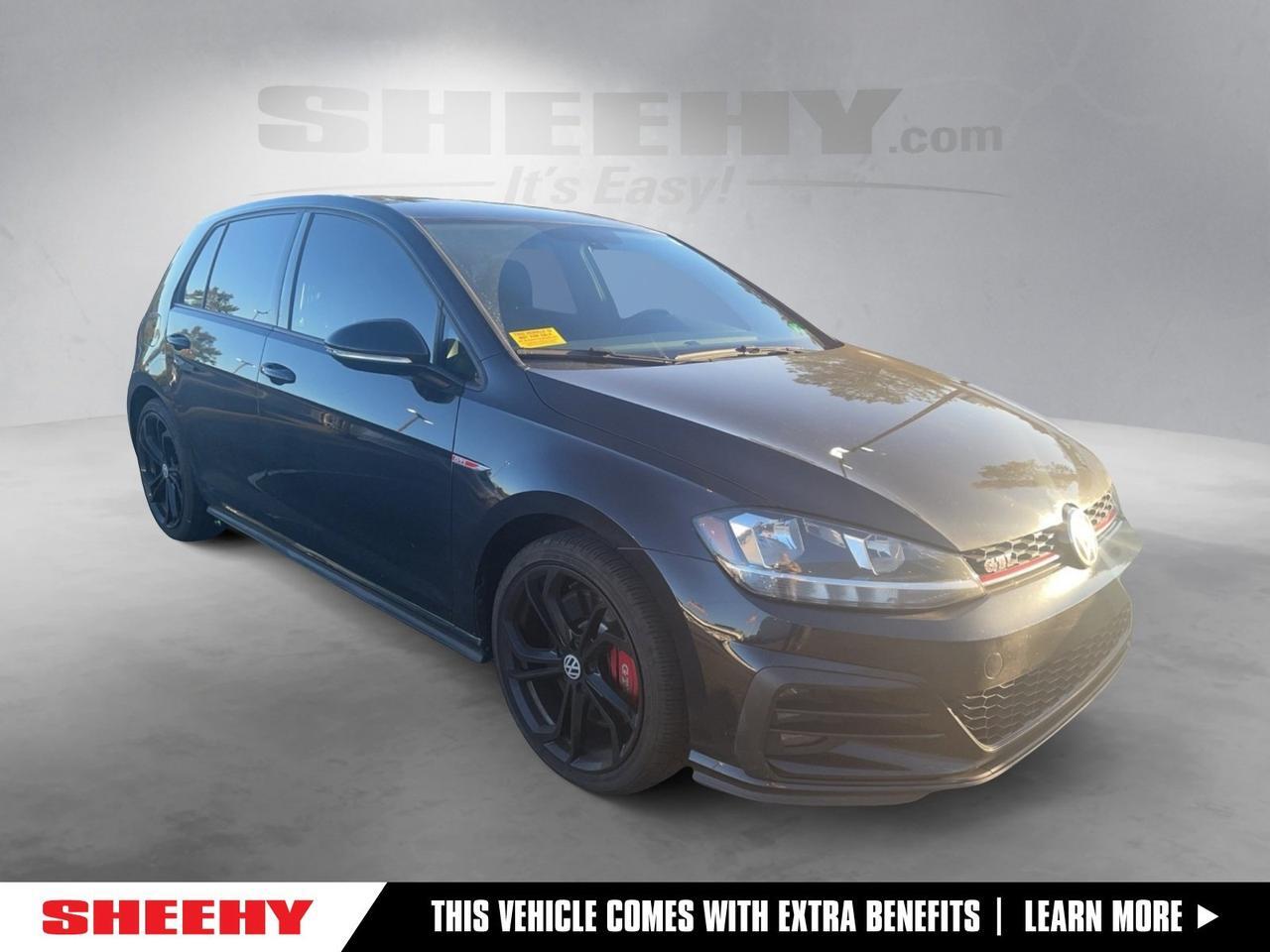 2020 Volkswagen Golf GTI 2.0T S Stafford VA