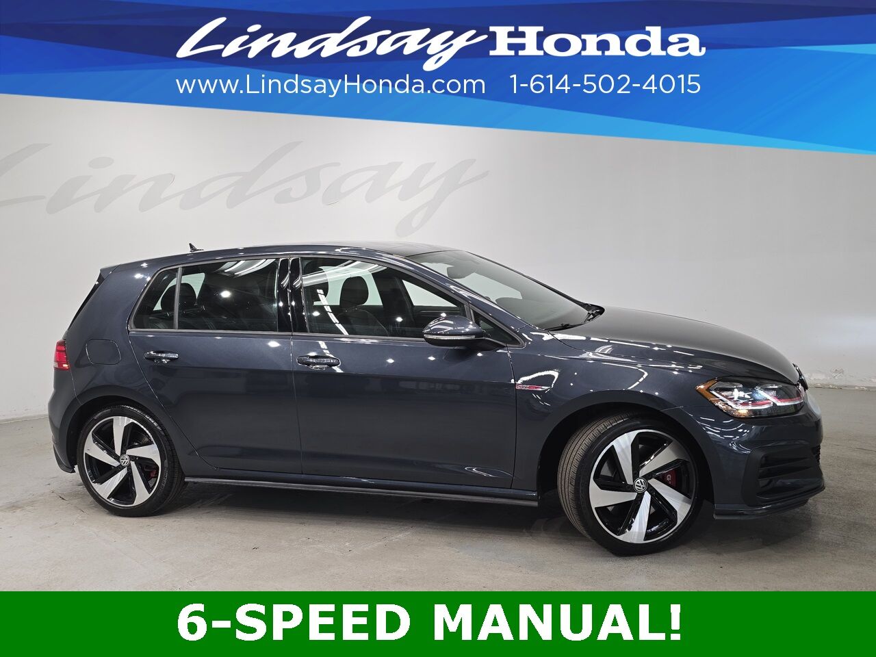 2020 Volkswagen Golf GTI 2.0T SE