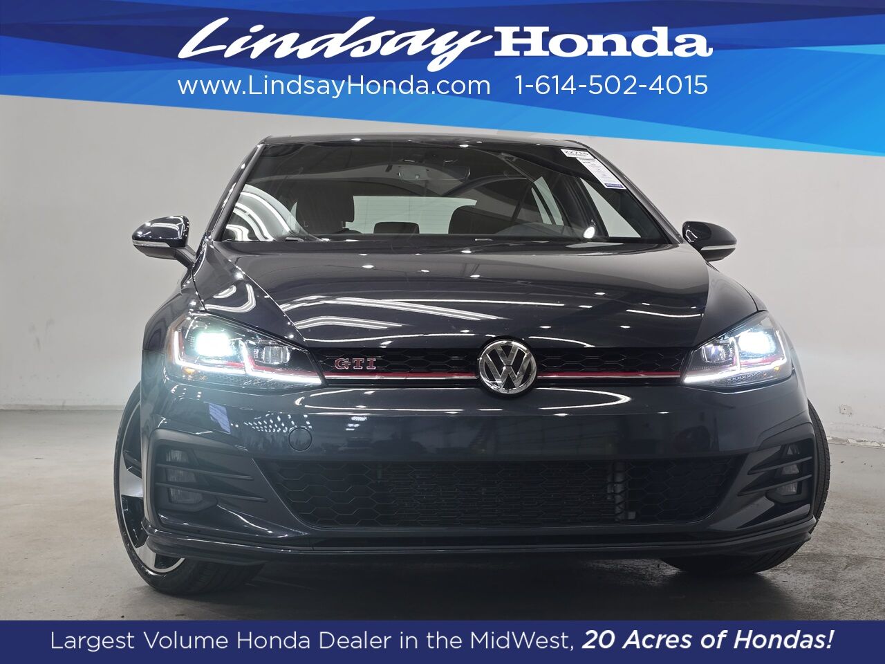 2020 Volkswagen Golf GTI 2.0T SE