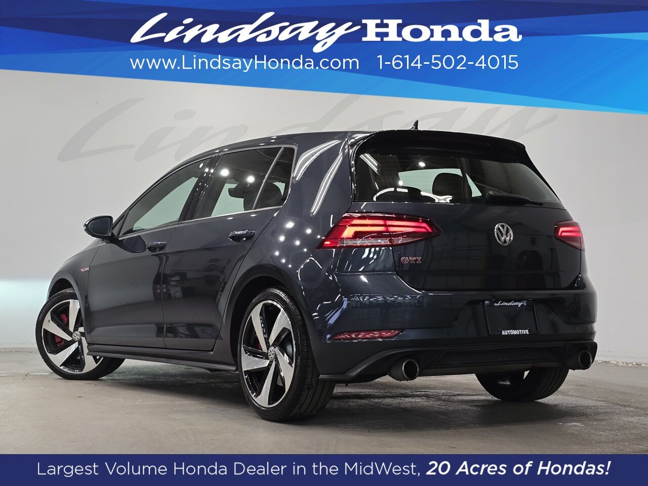 2020 Volkswagen Golf GTI 2.0T SE Columbus OH