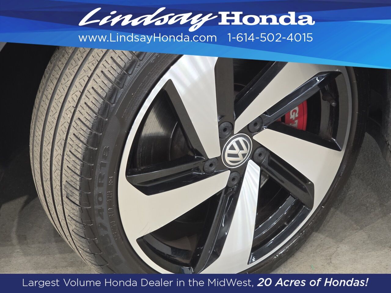 2020 Volkswagen Golf GTI 2.0T SE Columbus OH