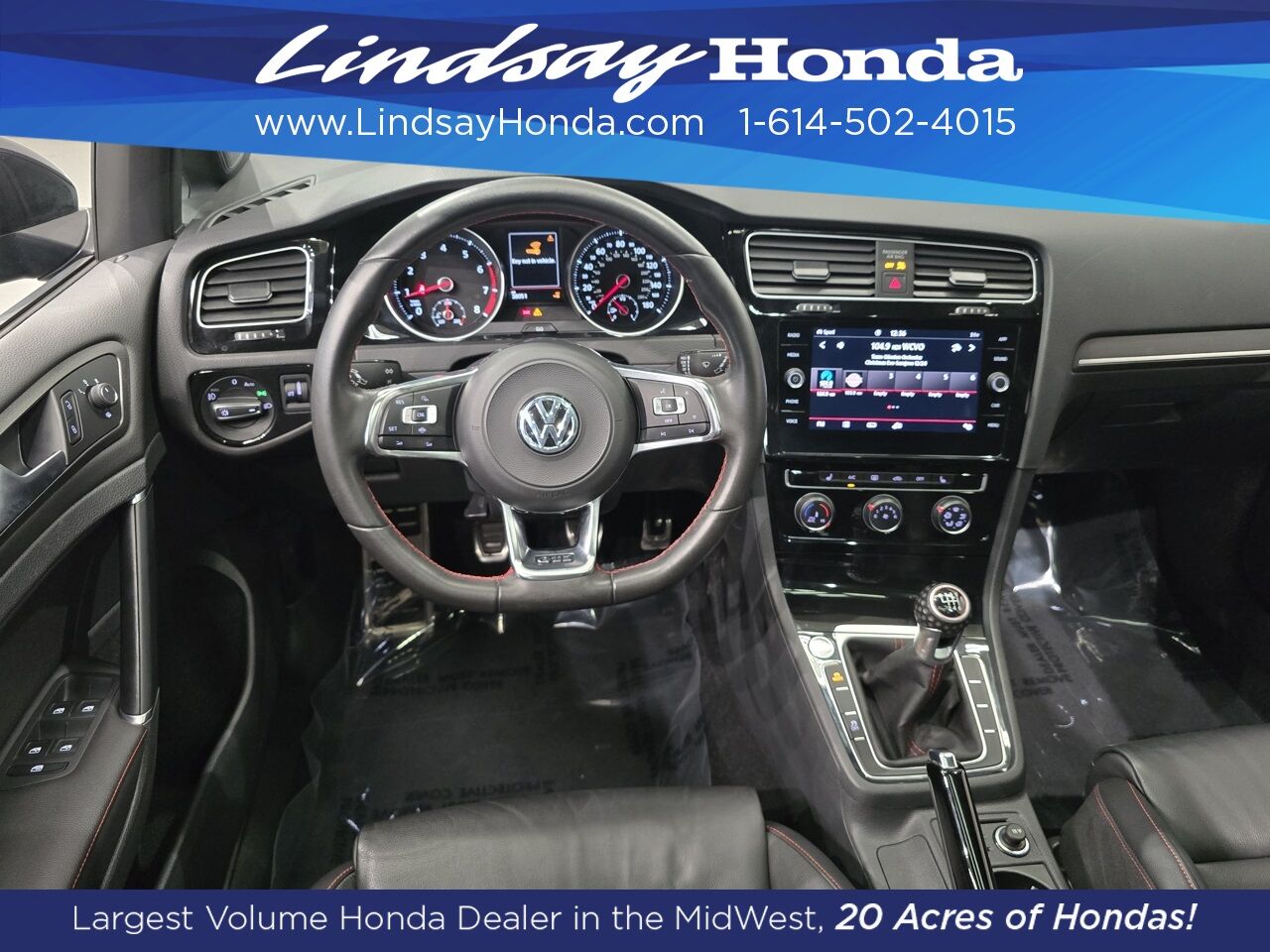 2020 Volkswagen Golf GTI 2.0T SE Columbus OH