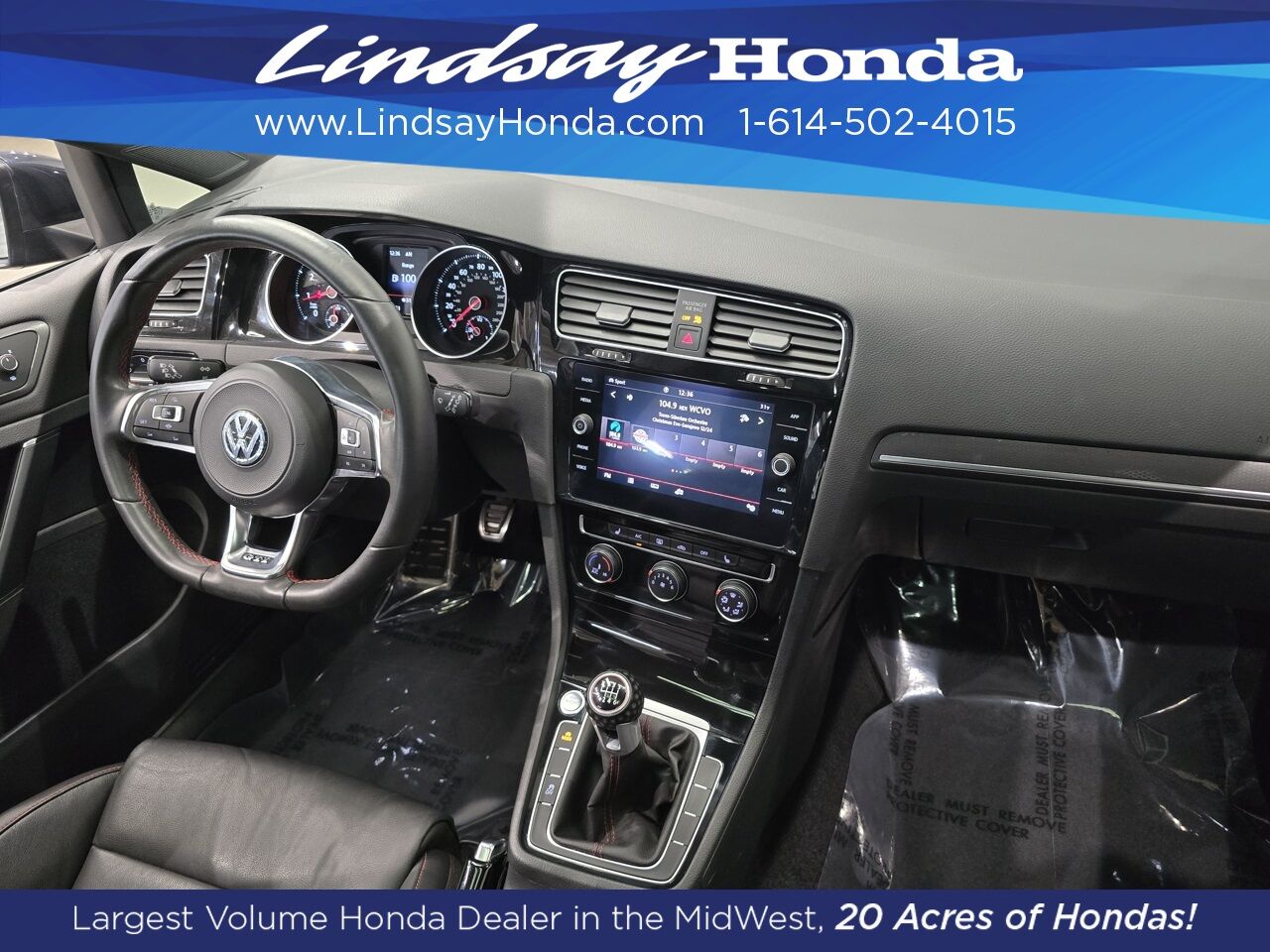 2020 Volkswagen Golf GTI 2.0T SE Columbus OH