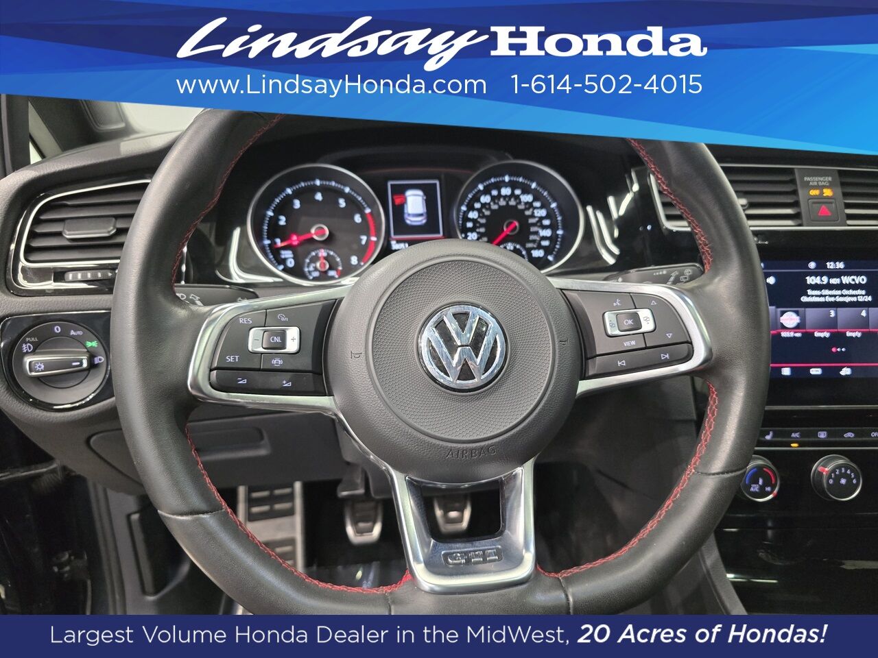 2020 Volkswagen Golf GTI 2.0T SE Columbus OH