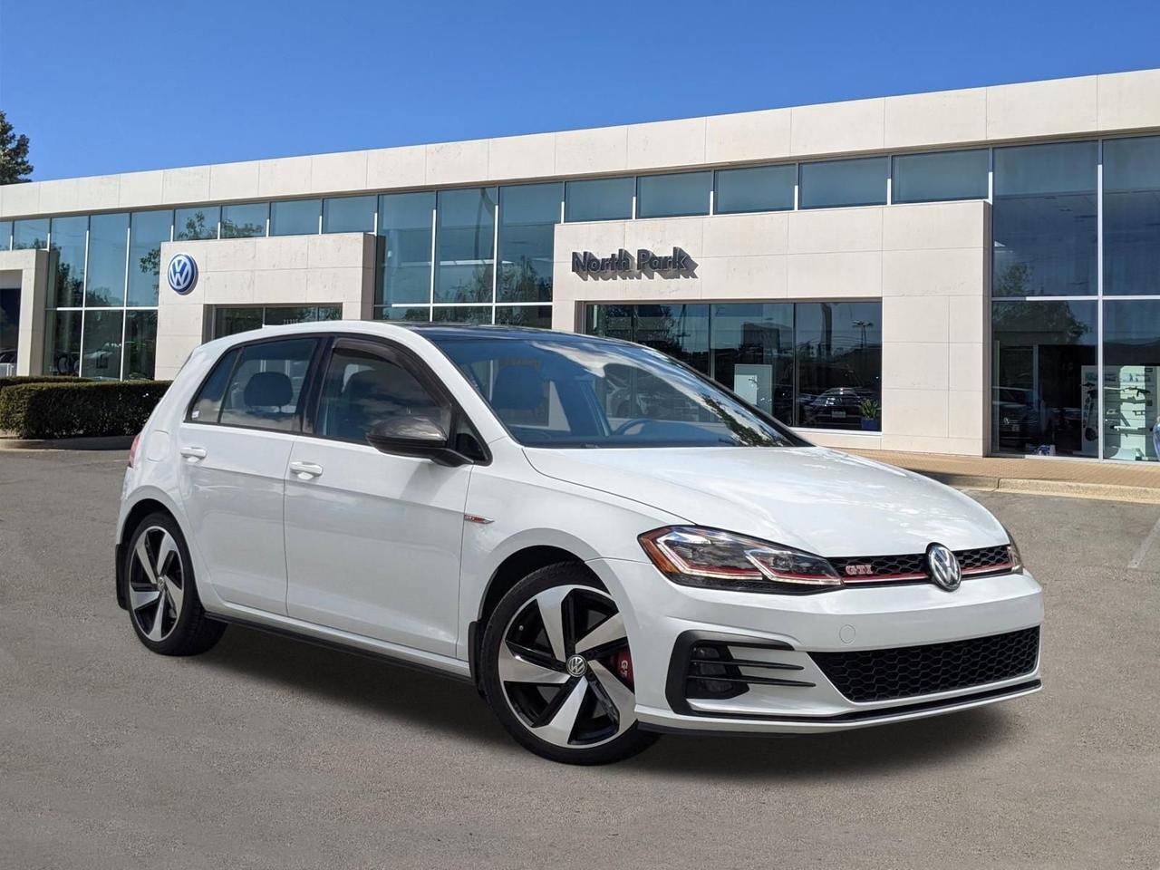 2020 Volkswagen Golf GTI
