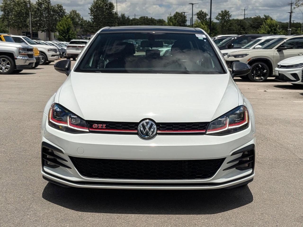 2020 Volkswagen Golf GTI 2.0T SE San Antonio TX