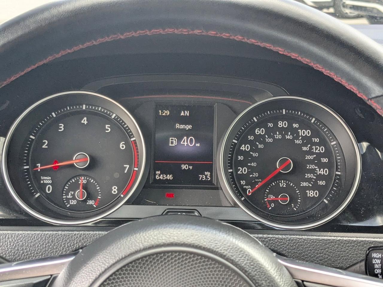 2020 Volkswagen Golf GTI 2.0T SE San Antonio TX