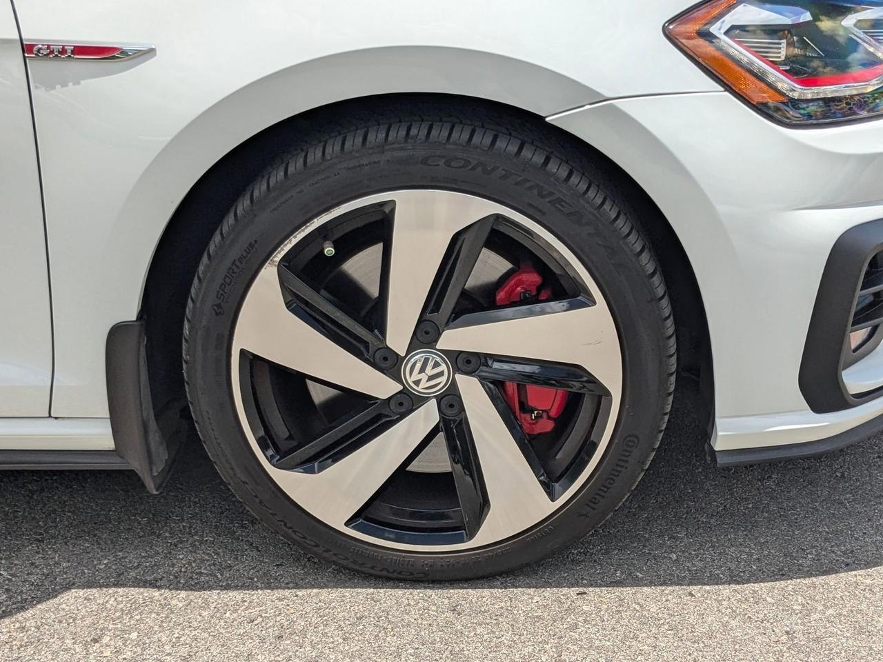 2020 Volkswagen Golf GTI 2.0T SE San Antonio TX