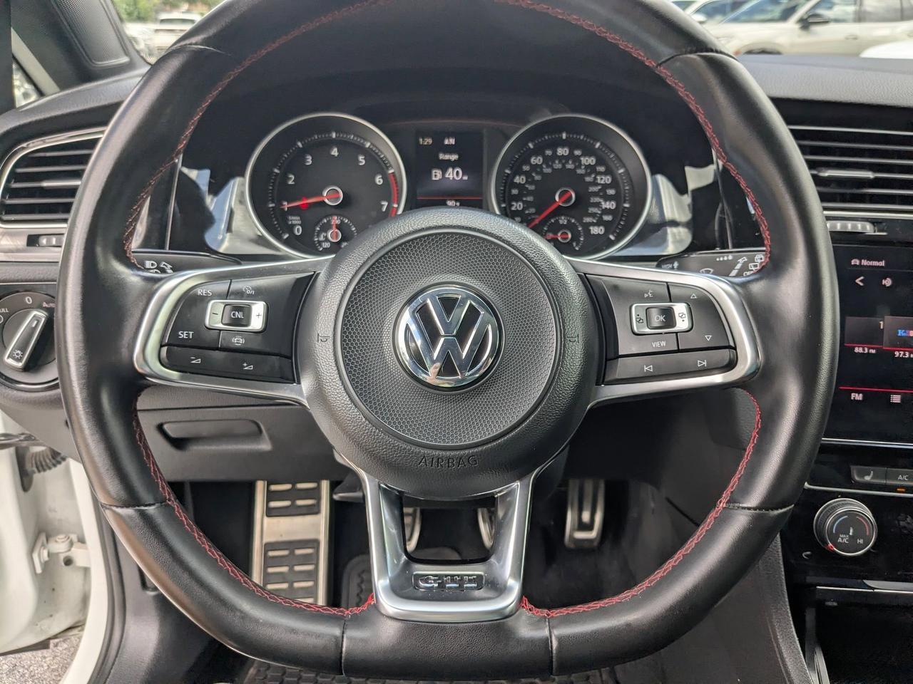 2020 Volkswagen Golf GTI 2.0T SE San Antonio TX