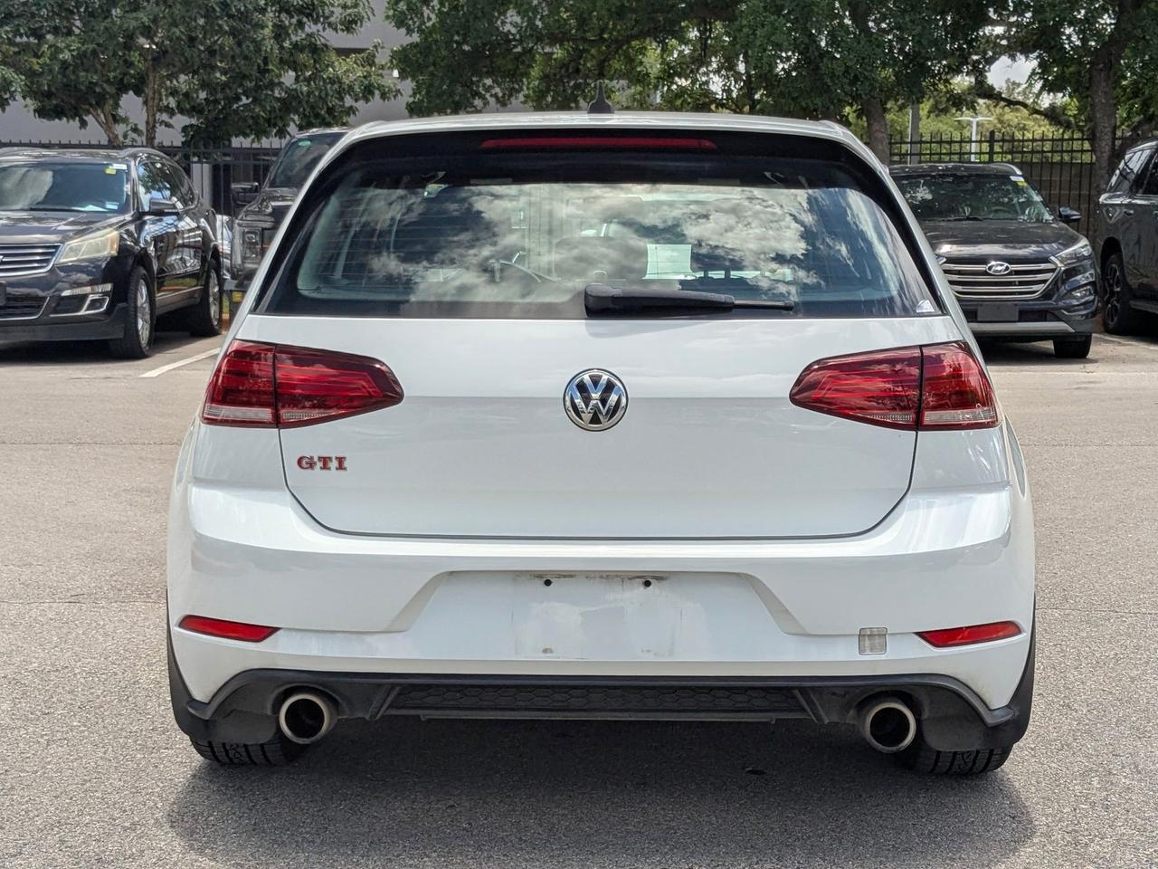 2020 Volkswagen Golf GTI 2.0T SE San Antonio TX
