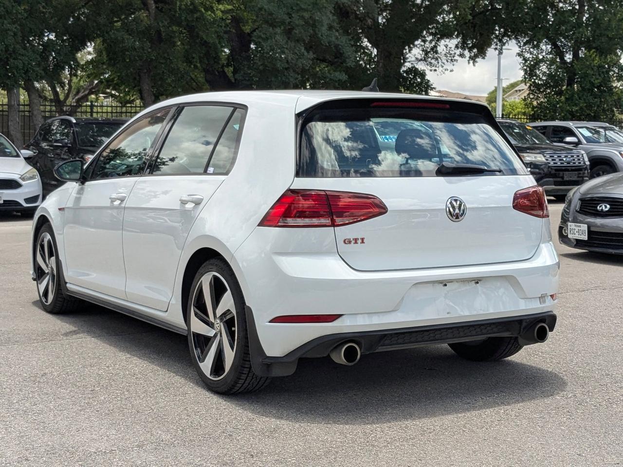 2020 Volkswagen Golf GTI 2.0T SE San Antonio TX