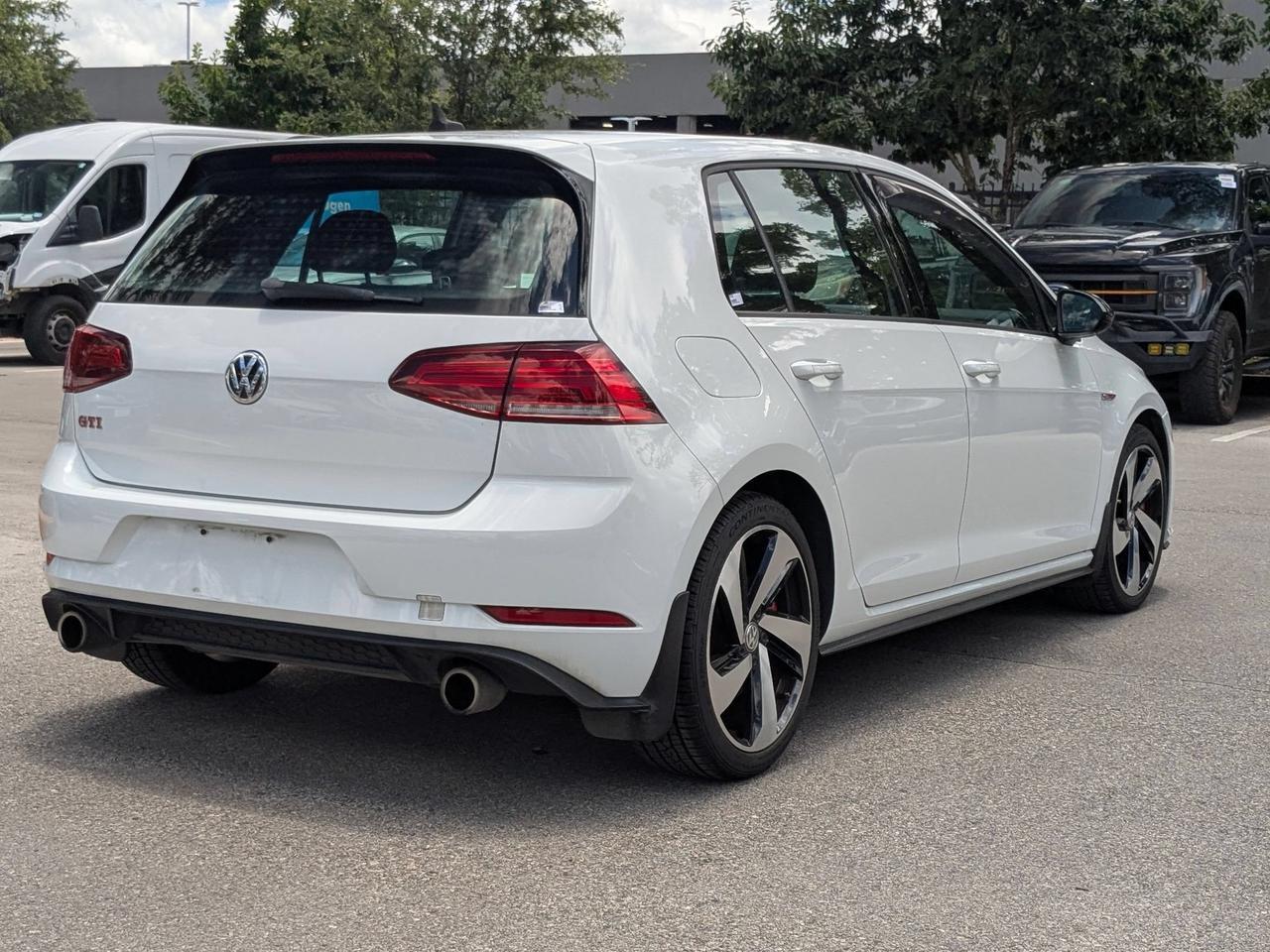 2020 Volkswagen Golf GTI 2.0T SE San Antonio TX