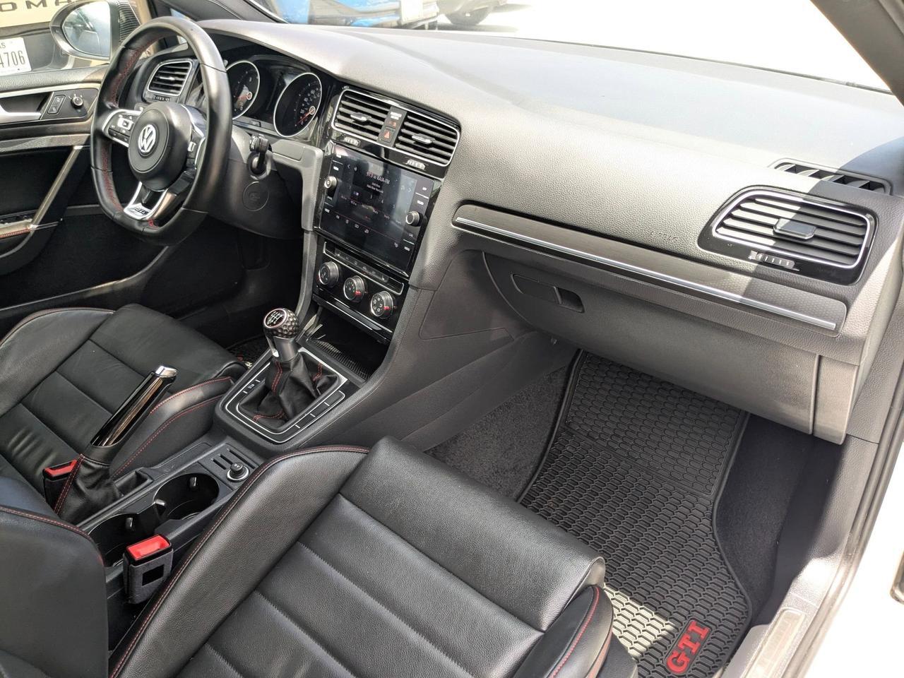 2020 Volkswagen Golf GTI 2.0T SE San Antonio TX