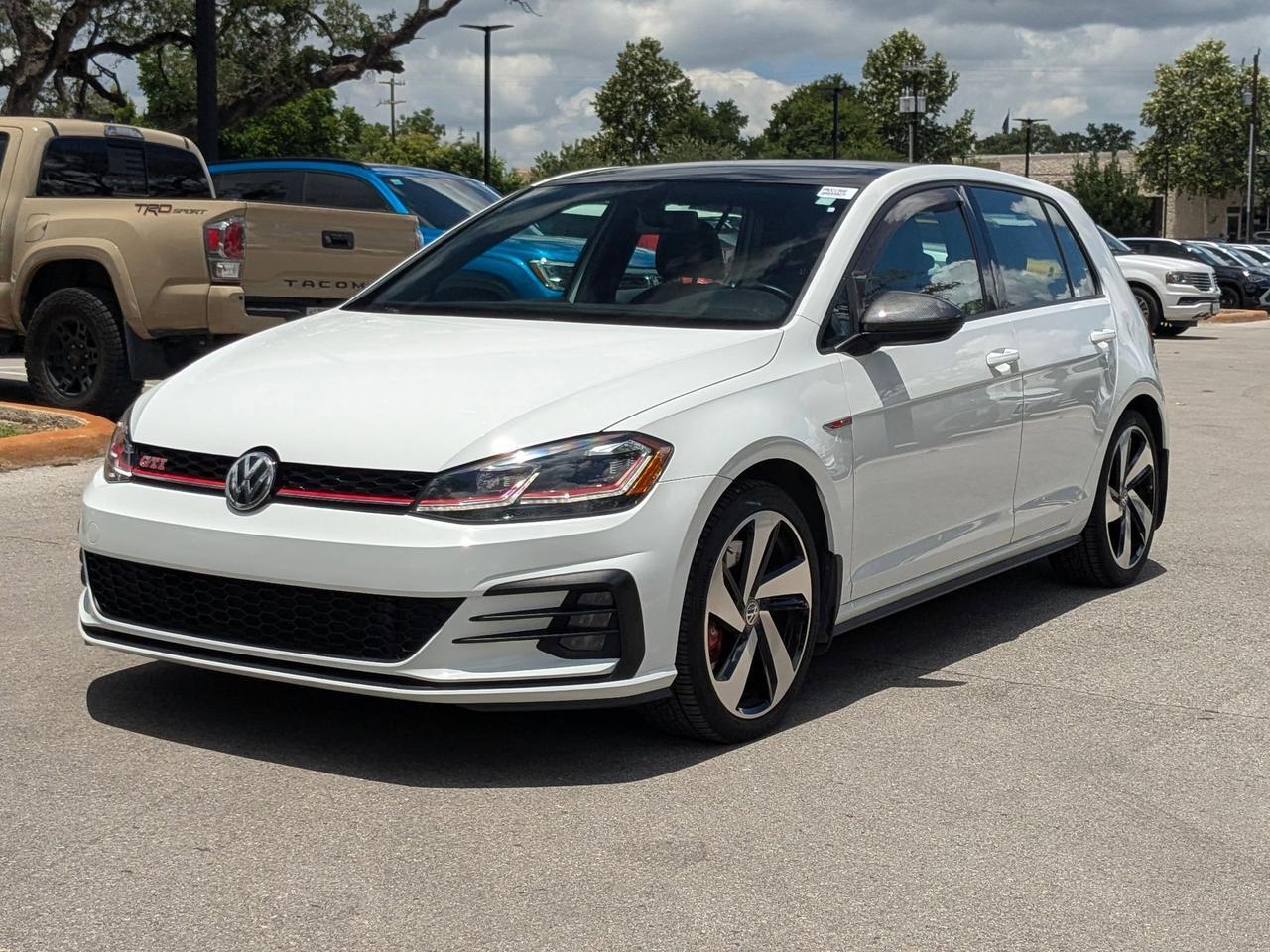 2020 Volkswagen Golf GTI 2.0T SE San Antonio TX