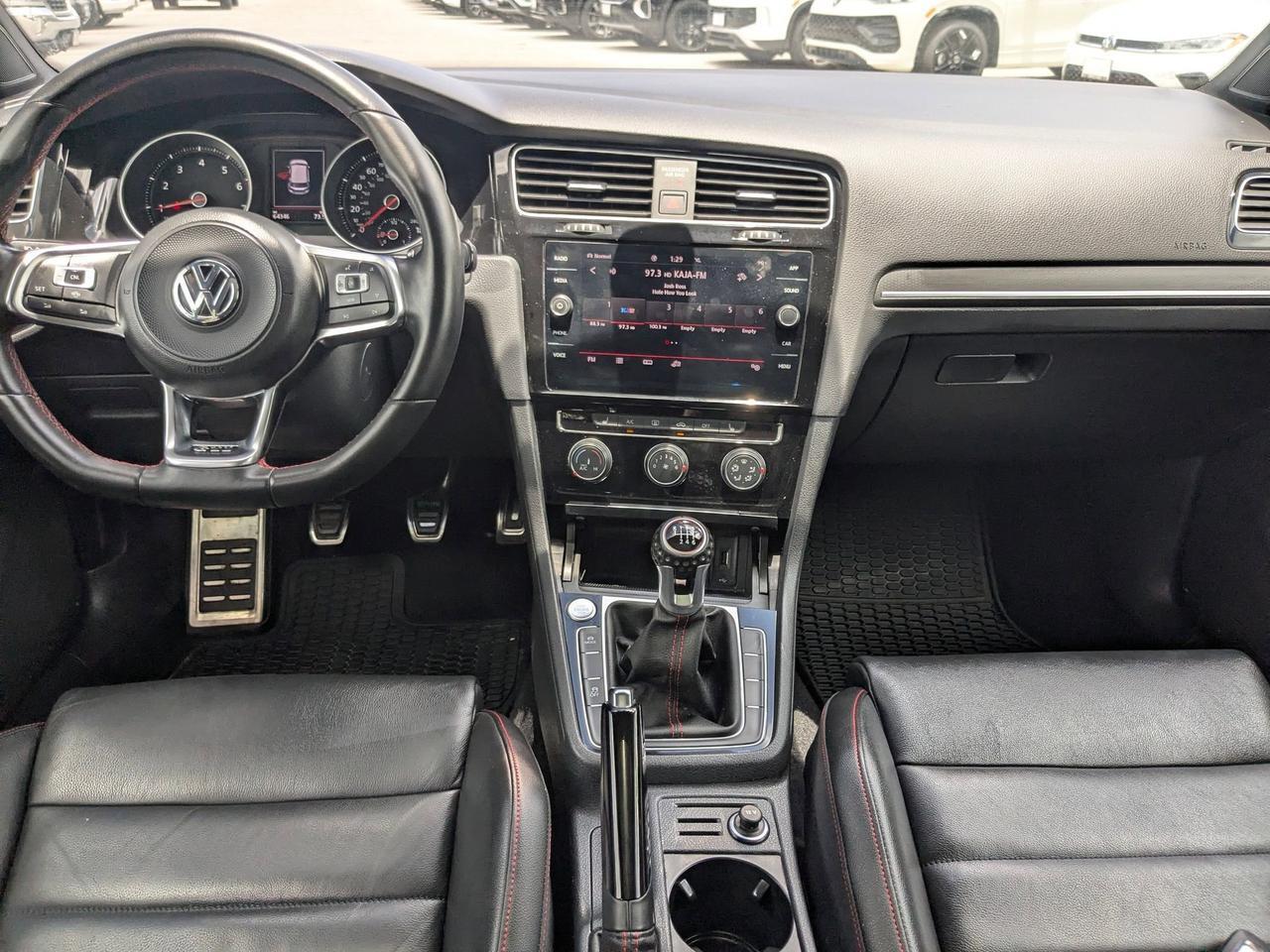 2020 Volkswagen Golf GTI 2.0T SE San Antonio TX
