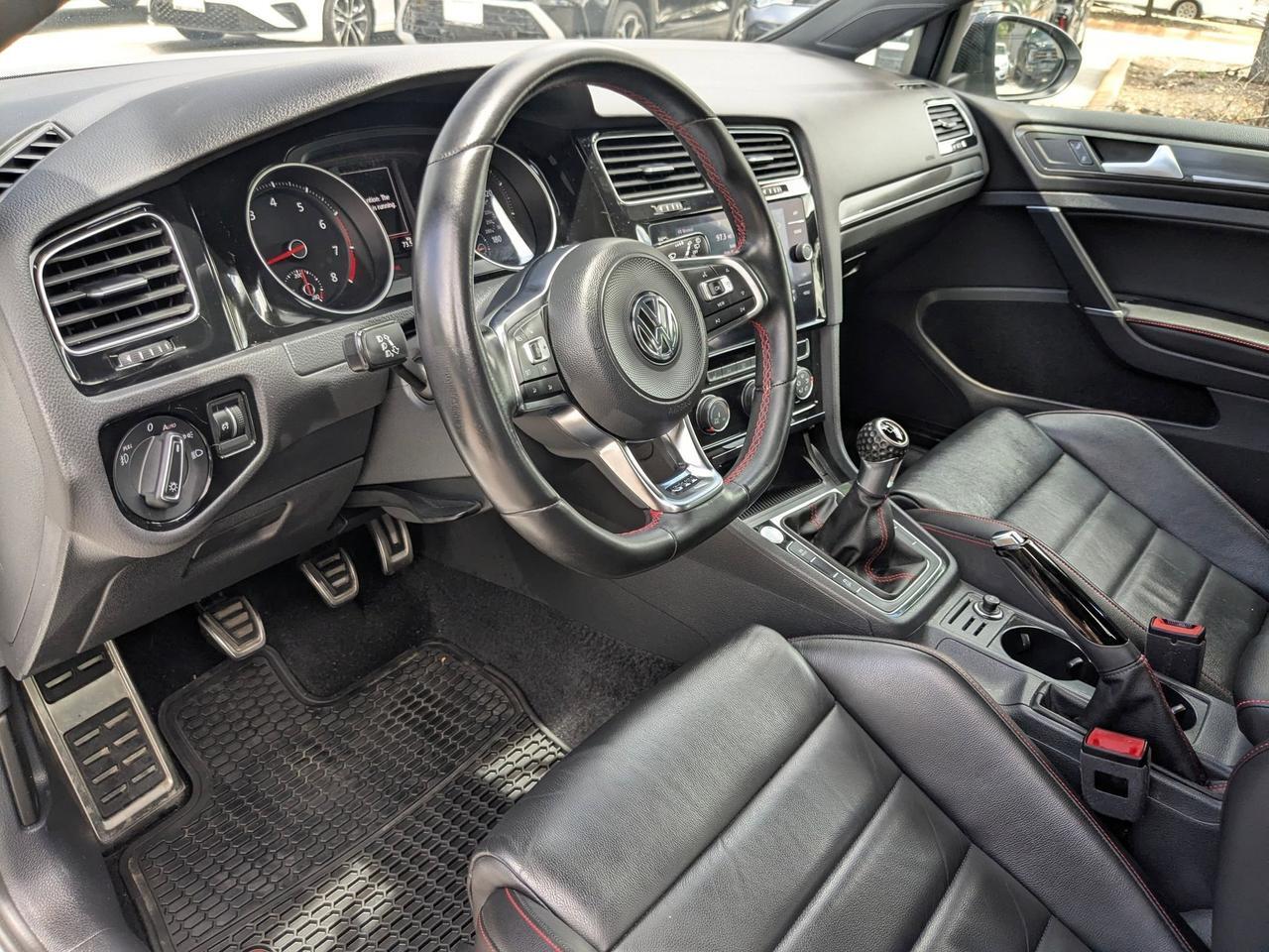 2020 Volkswagen Golf GTI 2.0T SE San Antonio TX