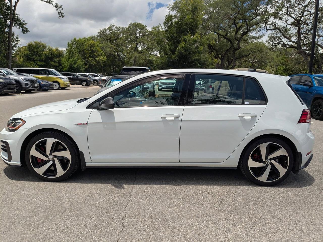 2020 Volkswagen Golf GTI 2.0T SE San Antonio TX