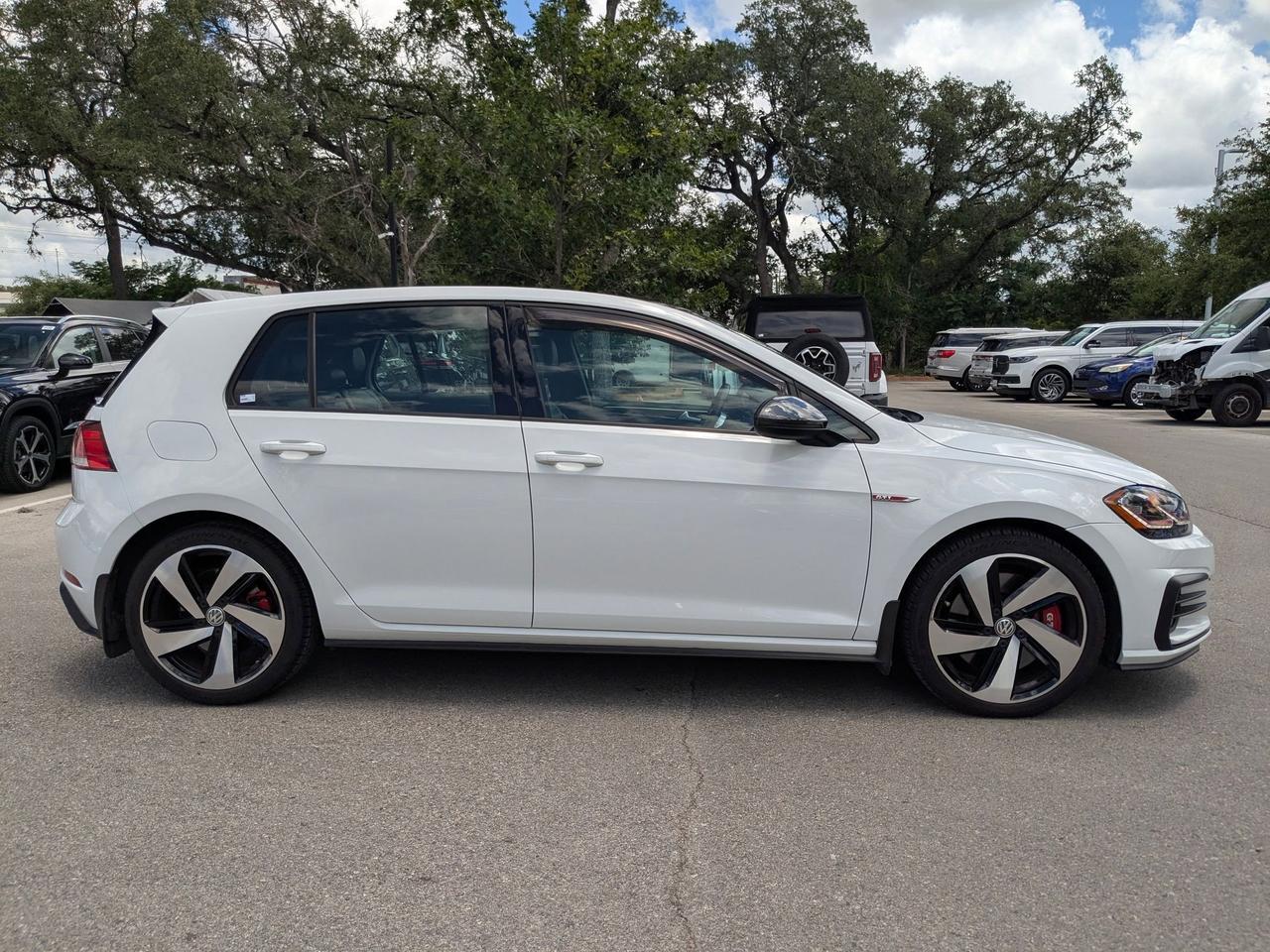 2020 Volkswagen Golf GTI 2.0T SE San Antonio TX