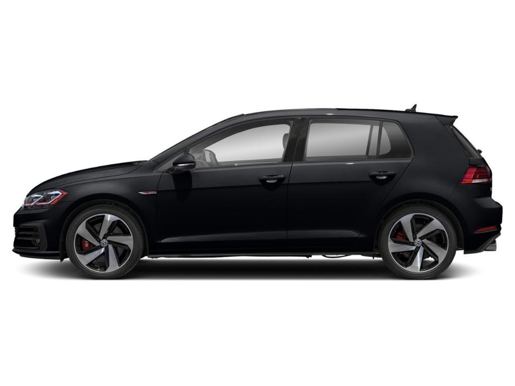 2020 Volkswagen Golf GTI 2.0T SE