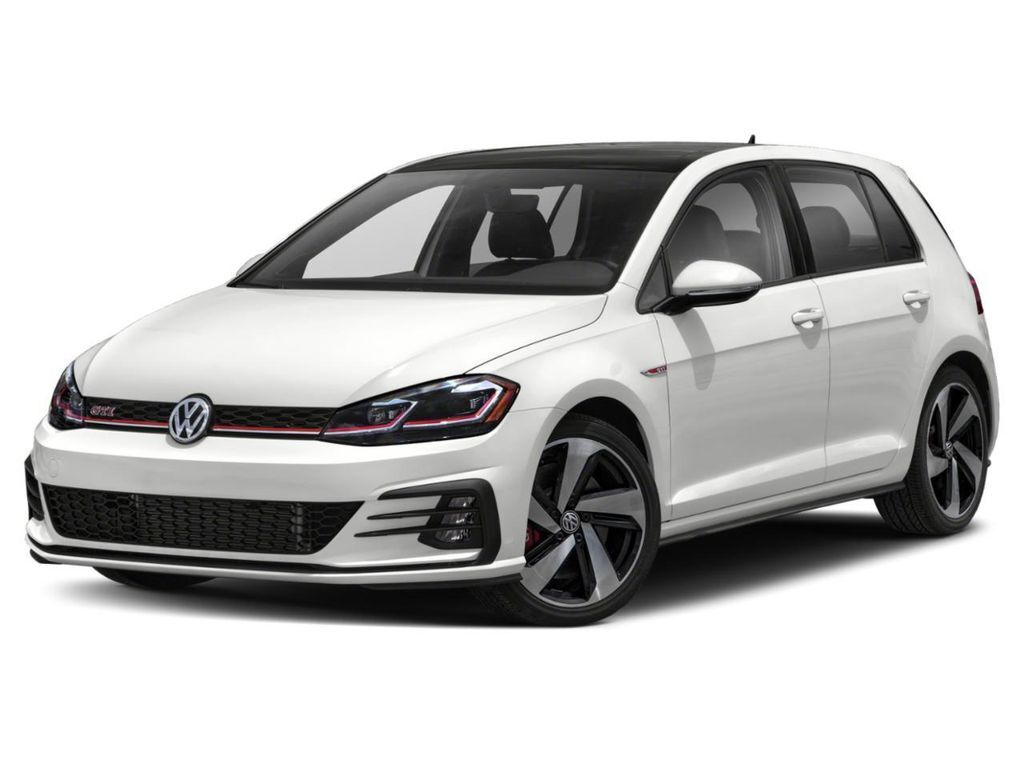 2020 Volkswagen Golf GTI 2.0T SE Willowbrook IL