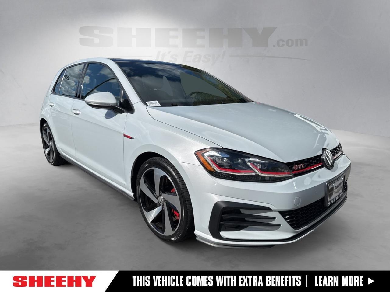 2020 Volkswagen Golf GTI 2.0T SE Warrenton VA
