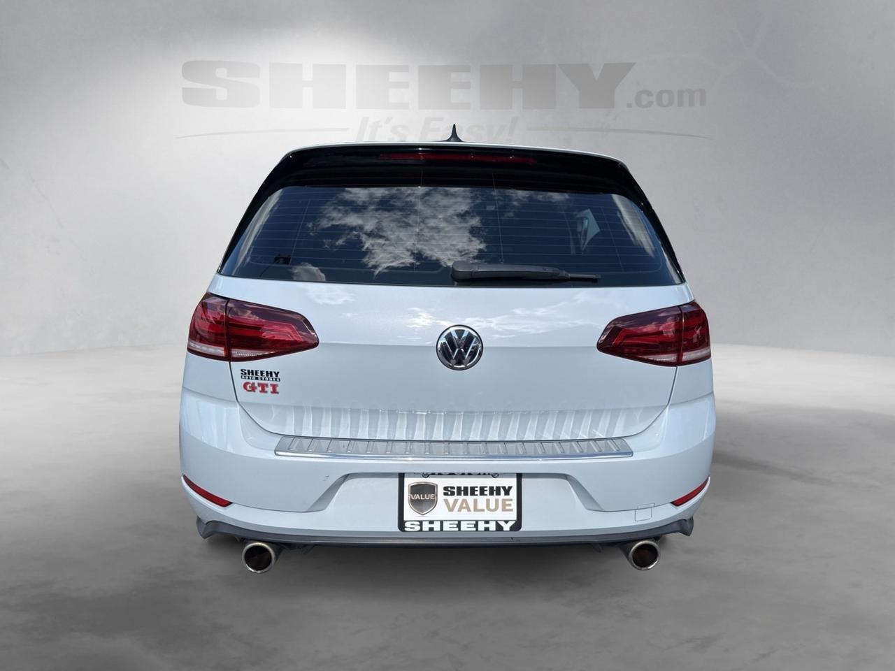 2020 Volkswagen Golf GTI 2.0T SE Warrenton VA