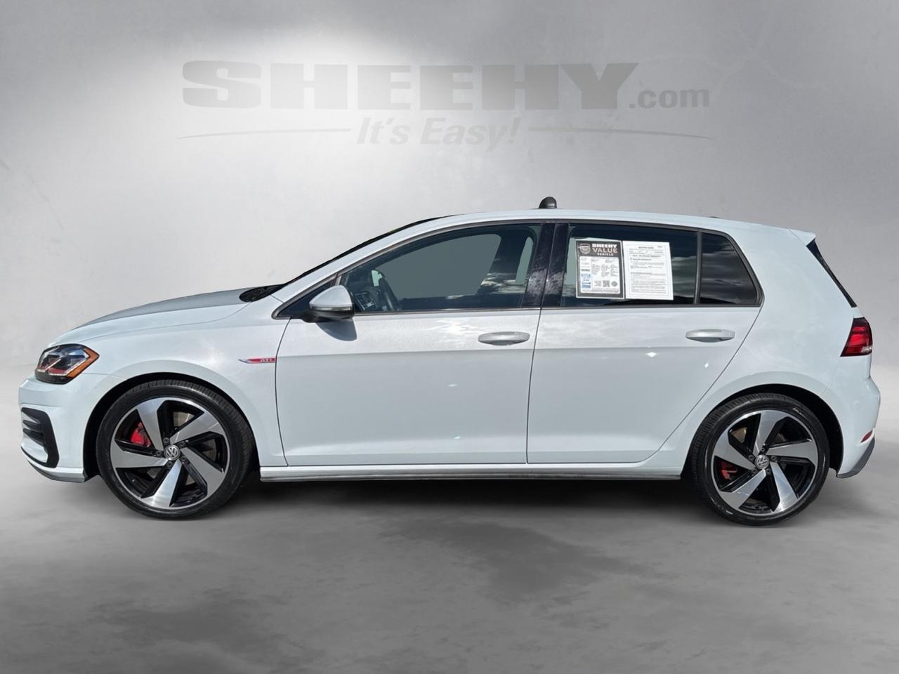 2020 Volkswagen Golf GTI 2.0T SE Warrenton VA