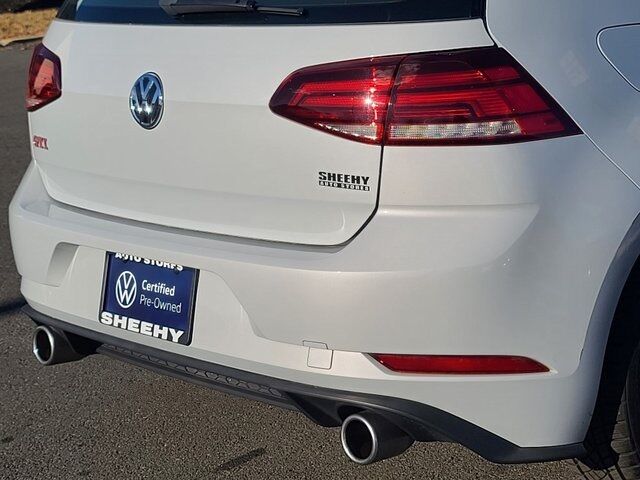 2020 Volkswagen Golf GTI 2.0T SE Springfield VA