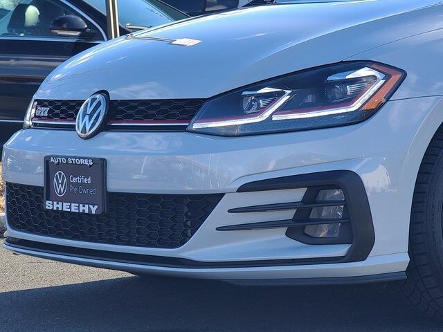 2020 Volkswagen Golf GTI 2.0T SE Springfield VA