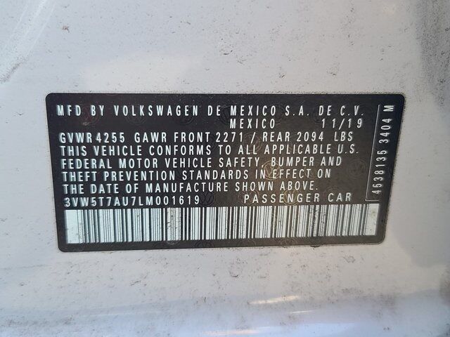 2020 Volkswagen Golf GTI 2.0T SE Springfield VA