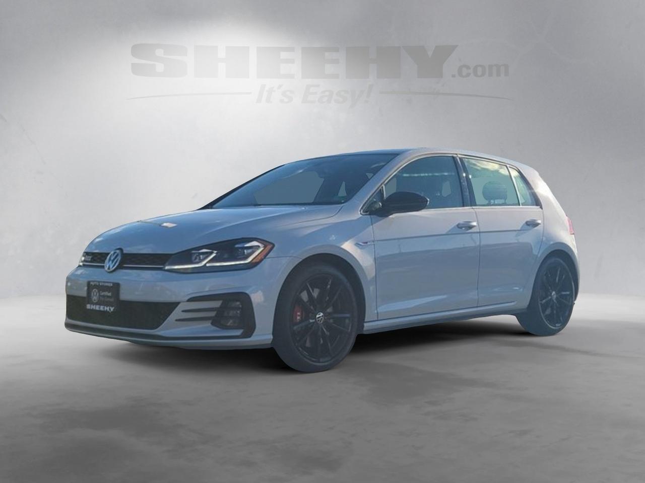 2020 Volkswagen Golf GTI 2.0T SE Springfield VA