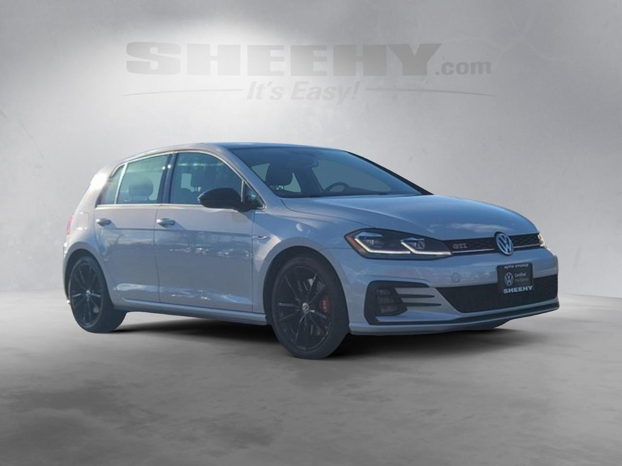 2020 Volkswagen Golf GTI 2.0T SE Springfield VA