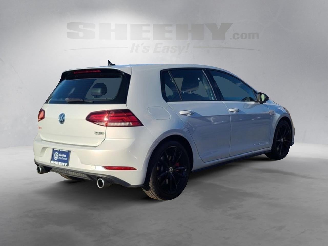 2020 Volkswagen Golf GTI 2.0T SE Springfield VA