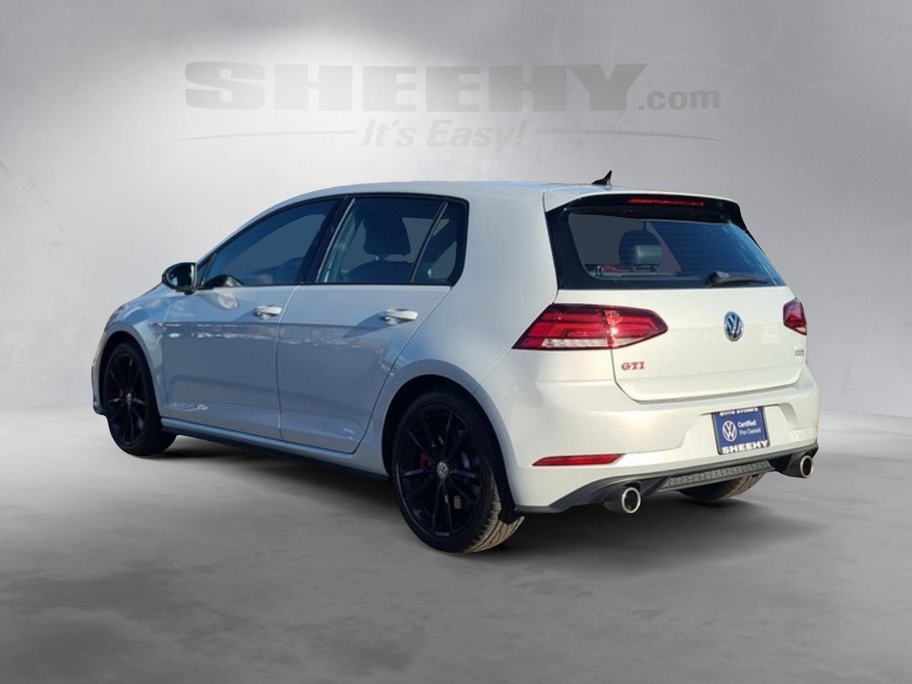 2020 Volkswagen Golf GTI 2.0T SE Springfield VA
