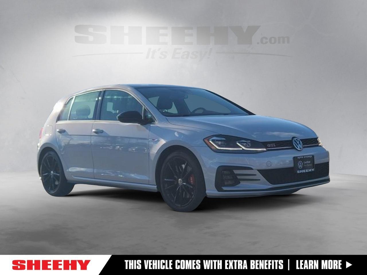 2020 Volkswagen Golf GTI