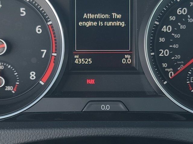 2020 Volkswagen Golf GTI 2.0T SE Springfield VA