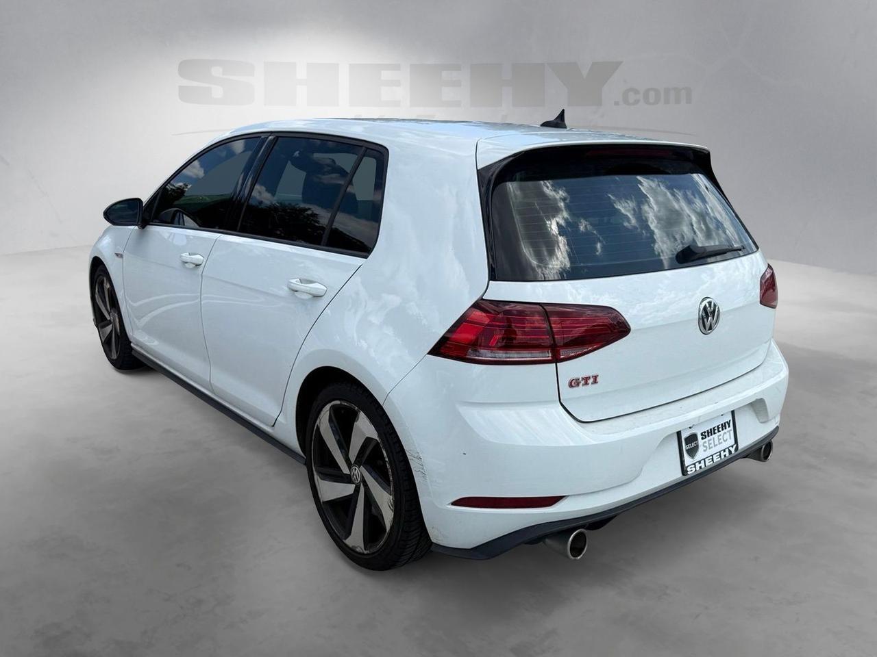 2020 Volkswagen Golf GTI 2.0T SE Springfield VA