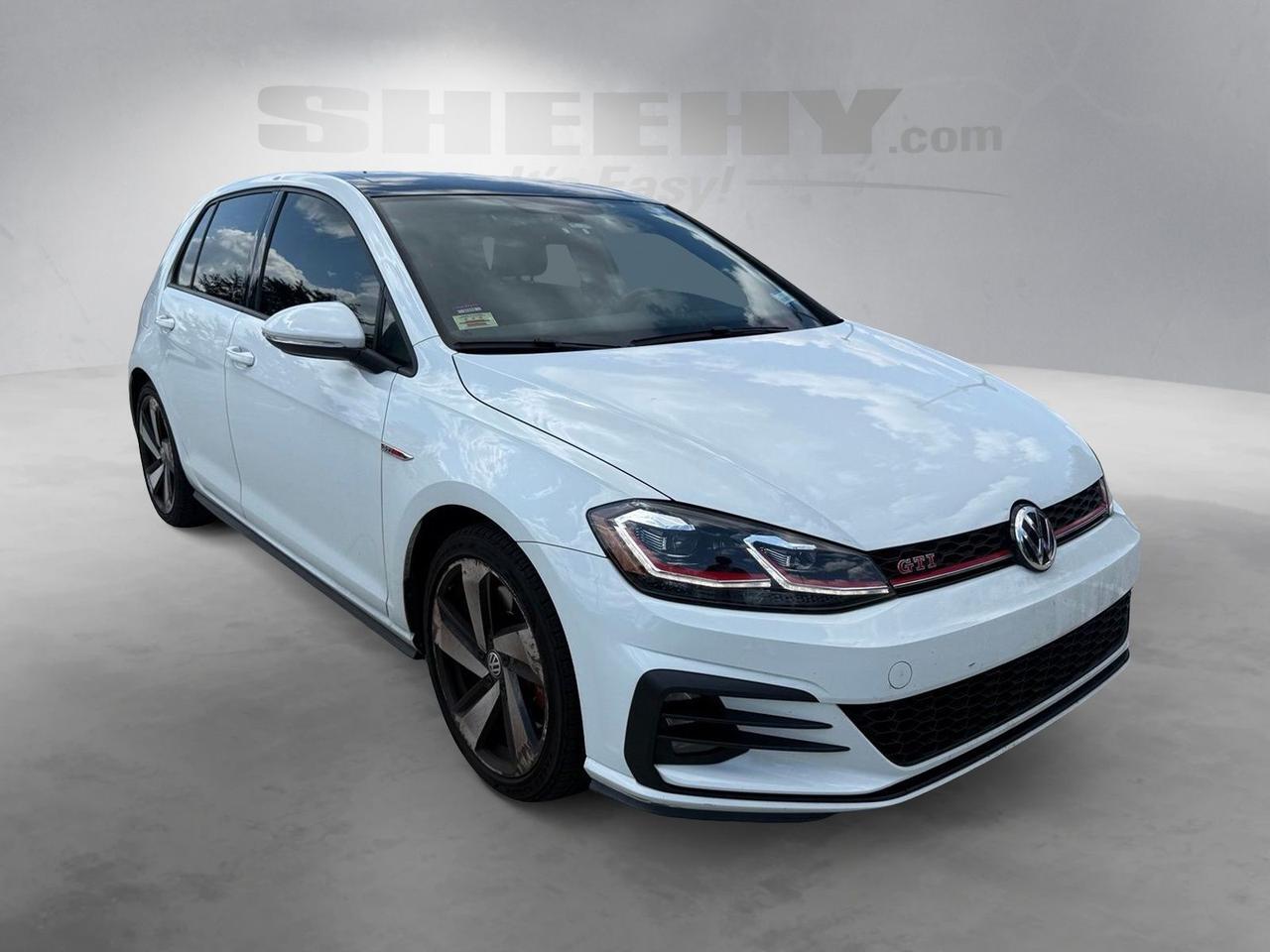 2020 Volkswagen Golf GTI 2.0T SE Springfield VA