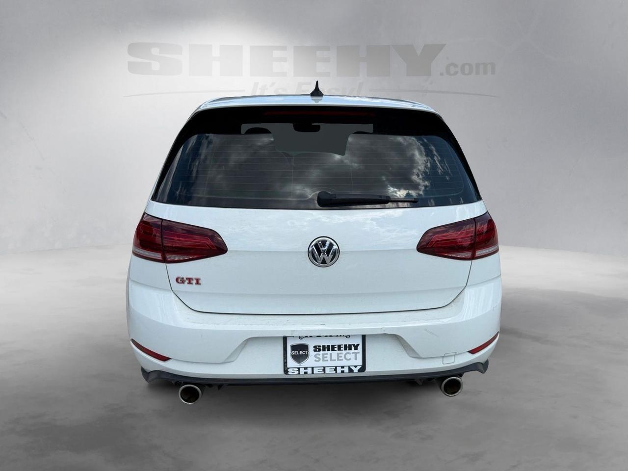 2020 Volkswagen Golf GTI 2.0T SE Springfield VA